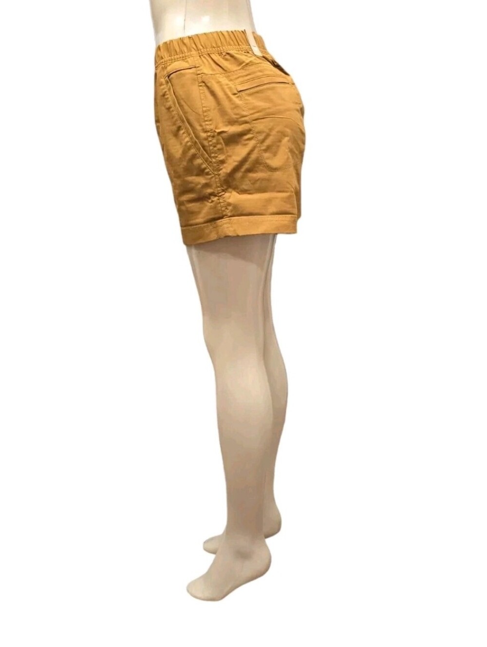 prAna Women's Size 2 Double Peak Short Antique Bronze New - Picture 2 of 11